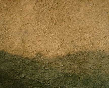 Texture of Rock-on-a-Roll
